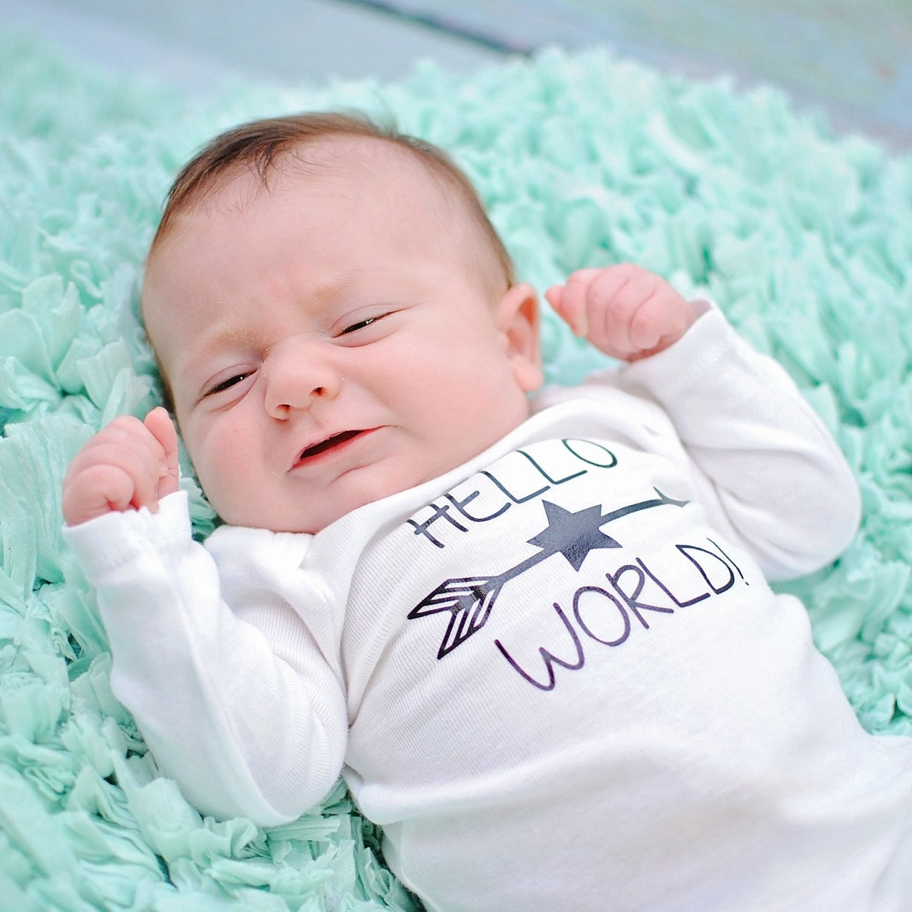 Hello World Boys Shirt Girls Shirt