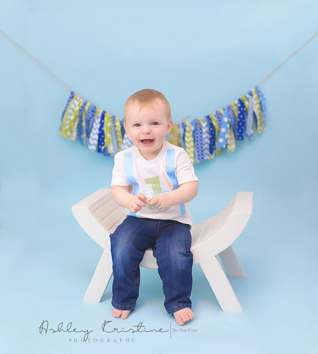 Personalized One Boys Shirt Birthday
