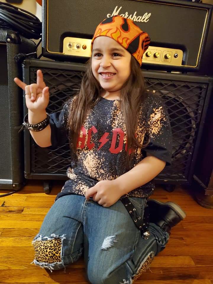 ACDC Shirt Girls Shirt Boys Shirt