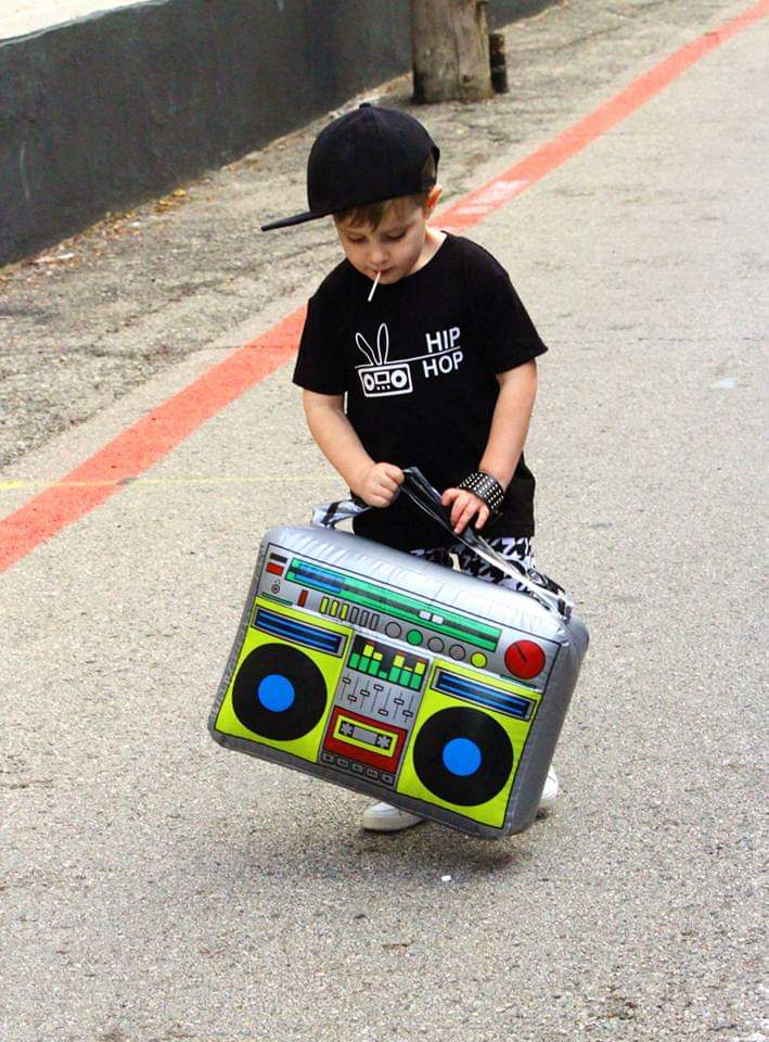 Hip Hop Easter Shirt Boys Shirt Girls Shirt