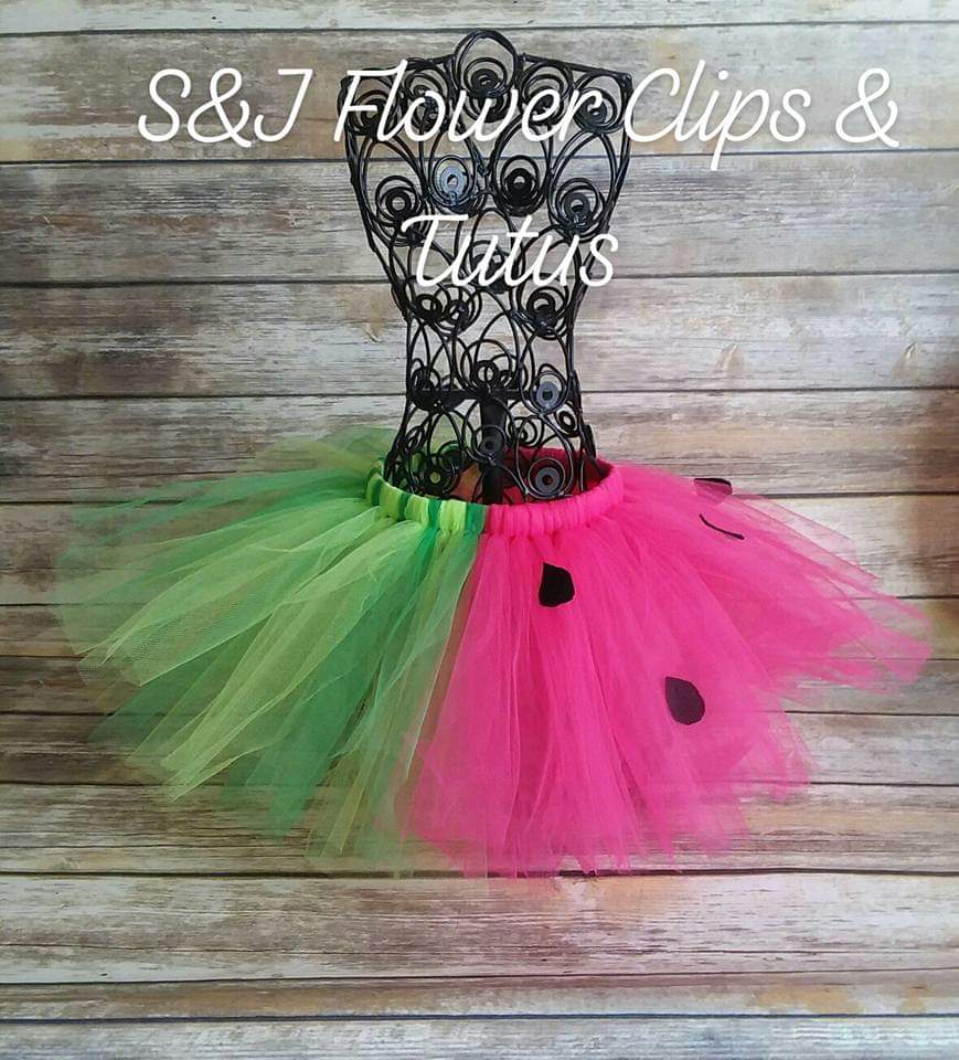 Watermelon Tutu