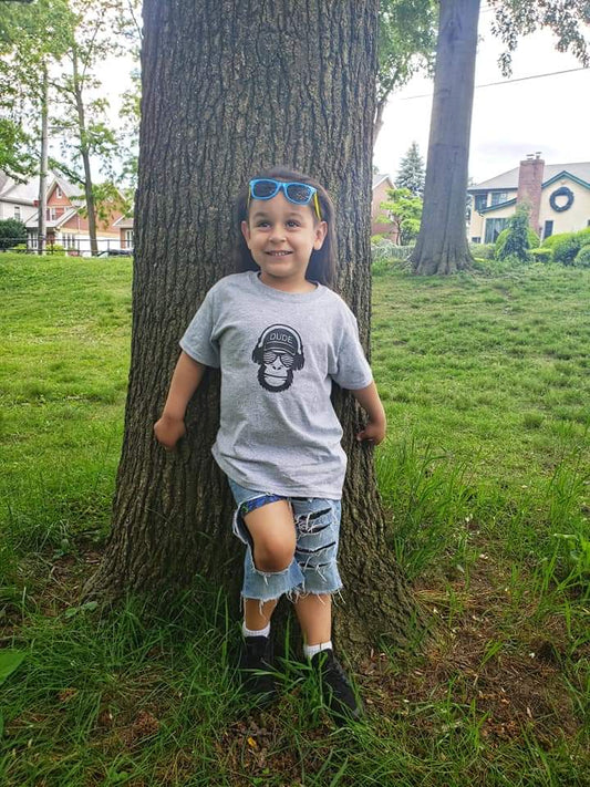 Gorilla Dude Boys Shirt