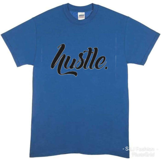 Hustle Boys Shirt Girls Shirt Urban