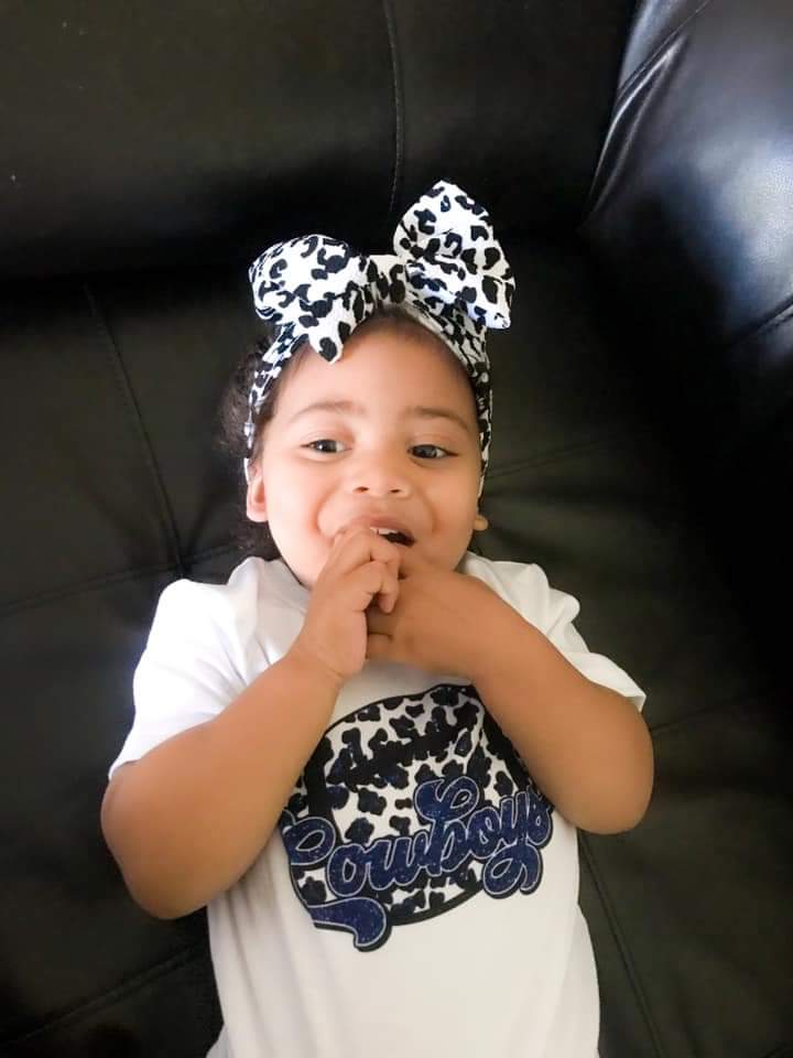 Leopard Football Cowboys NFL Boys Shirt Girls Shirt Ladies Shirt Mens Shirt