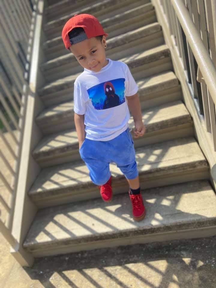 Spider Man Boys Shirt Girls Shirt