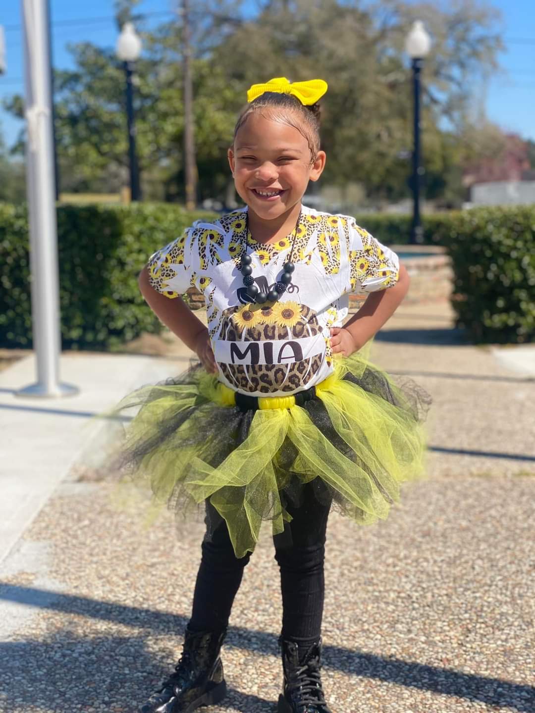 Batman Tutu