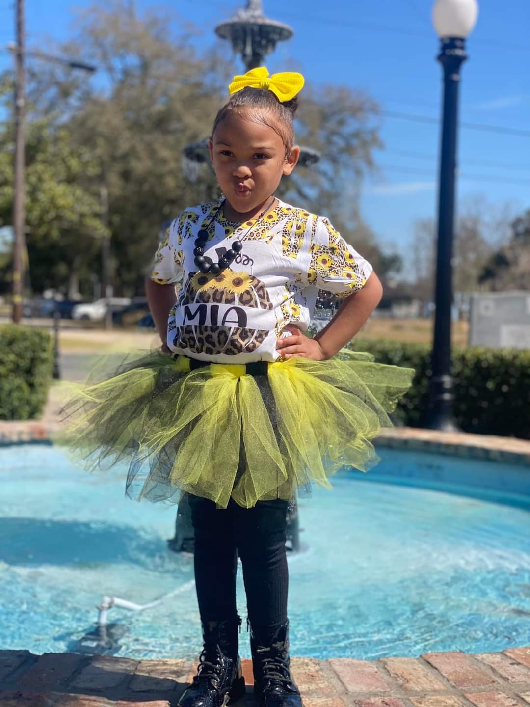Batman Tutu