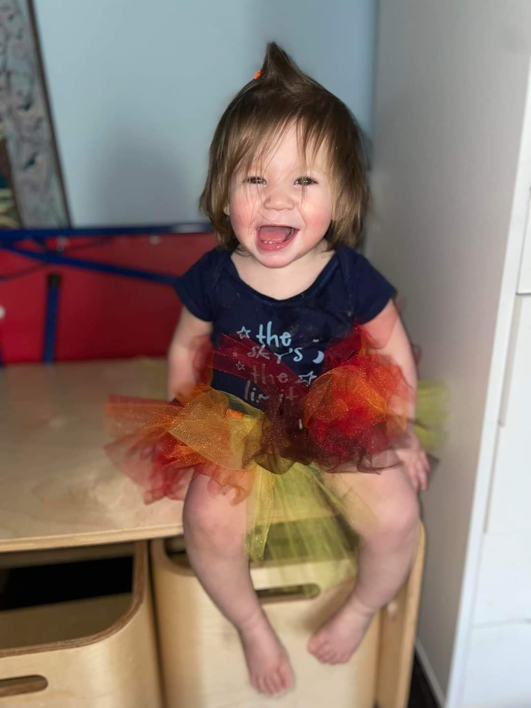 Woody Tutu