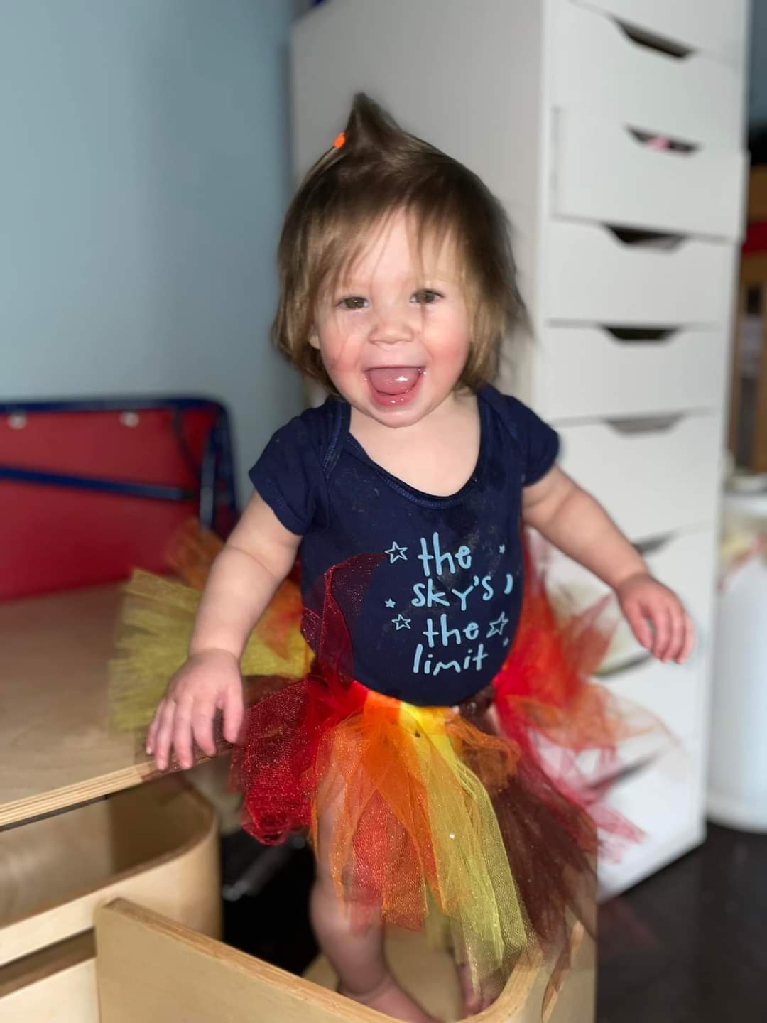 Woody Tutu