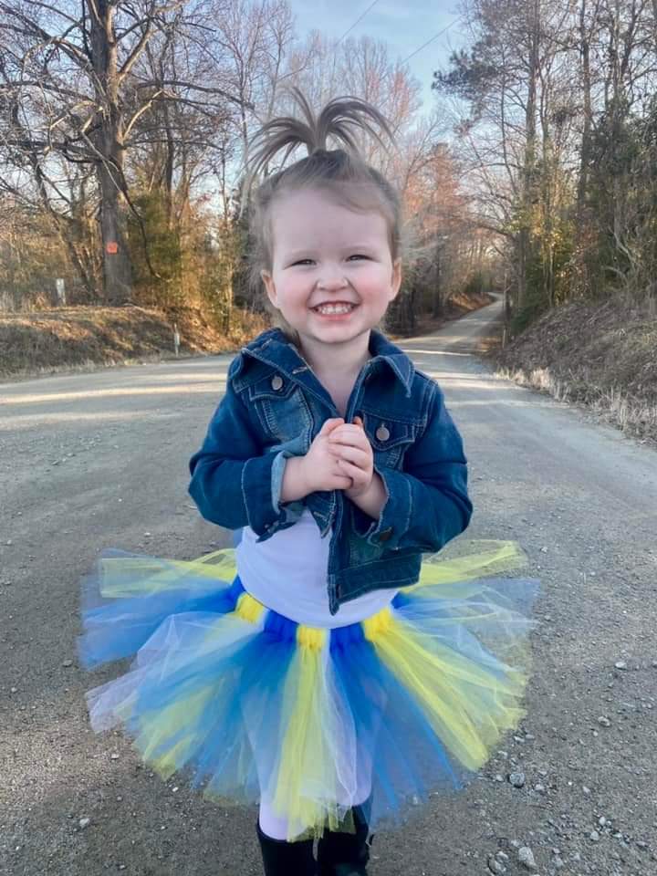 NFL Rams Tutu Football