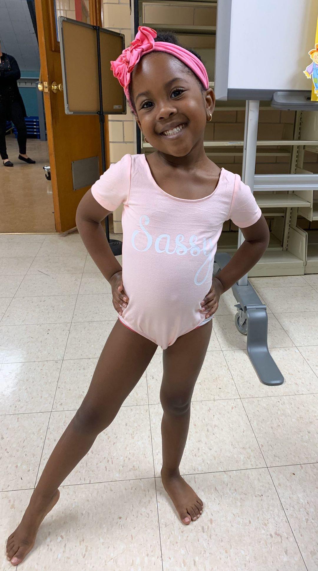 Sassy Girls leotards Leo's