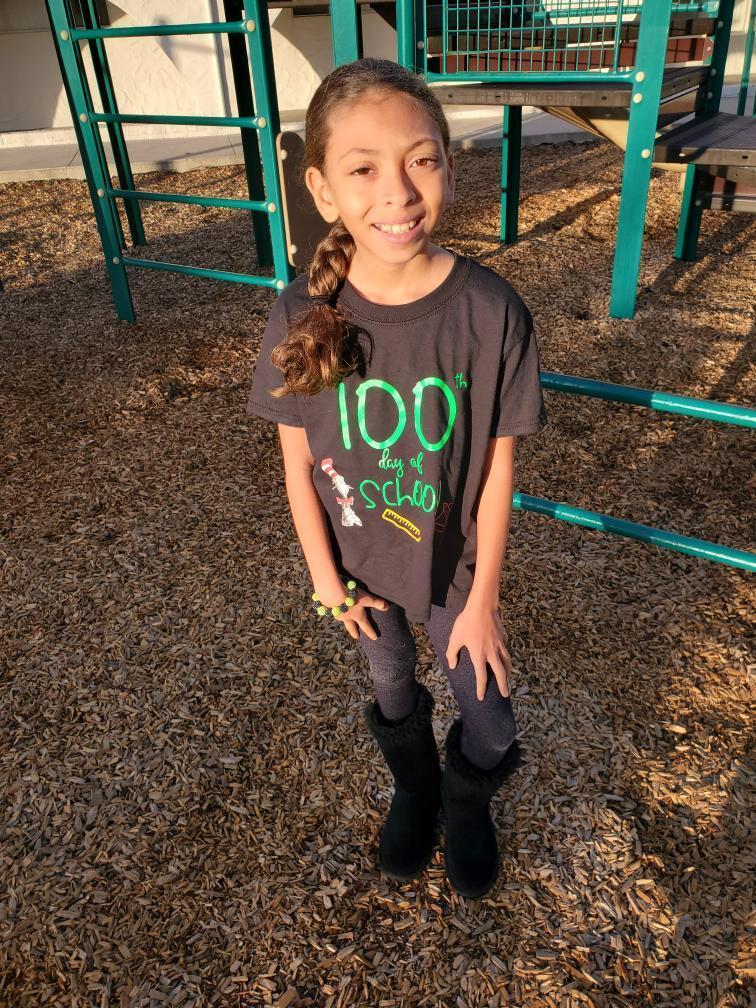 100th day of School Shirt Girls Shirt Boys Shirt