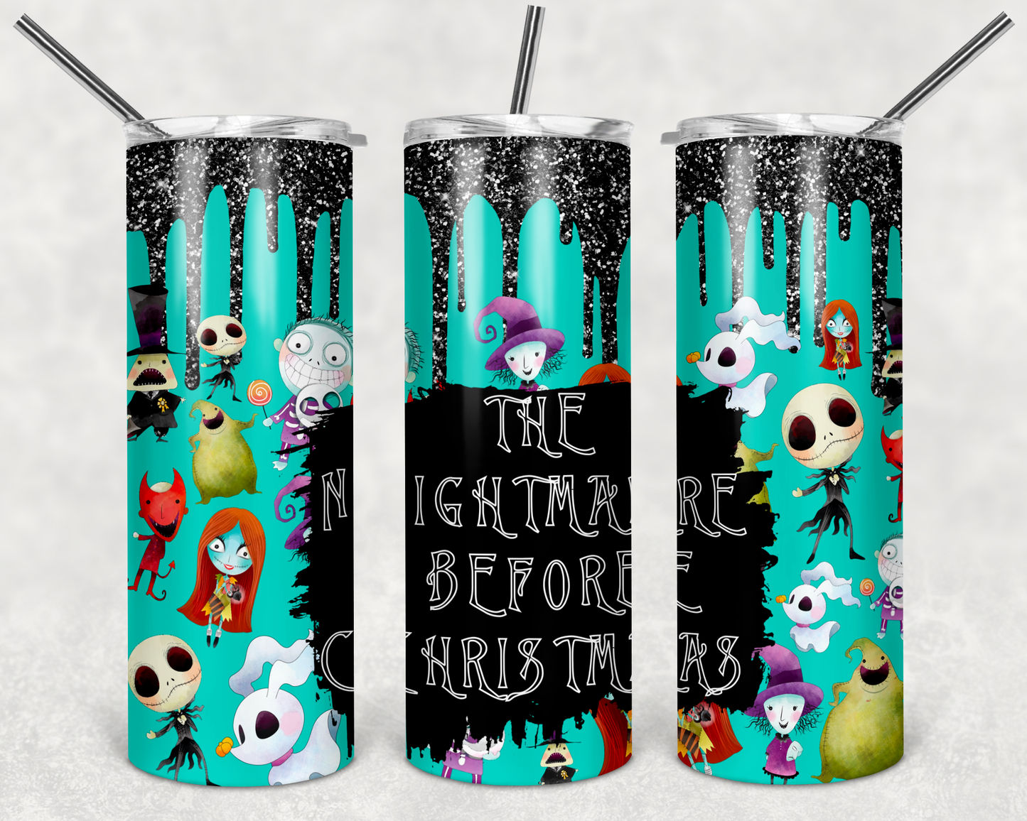 NBC Tumbler Mug Sippy Cup Bottle