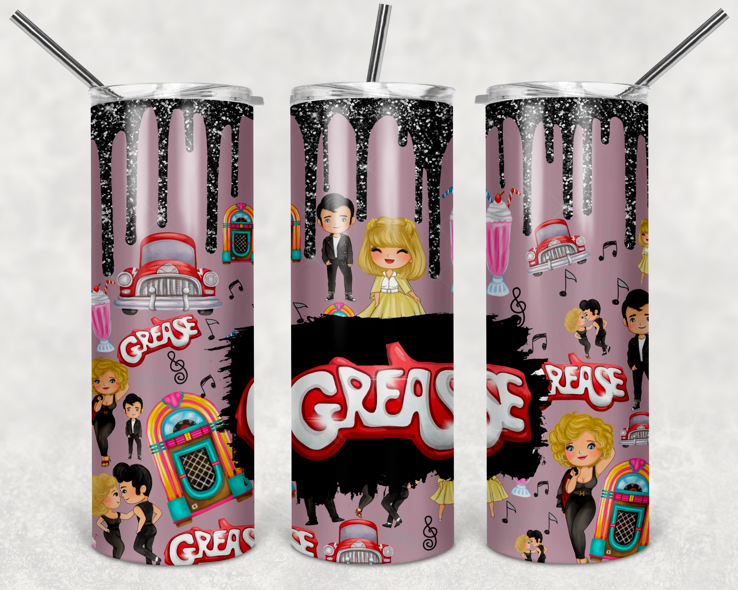 Grease Tumbler or Coffee Mug