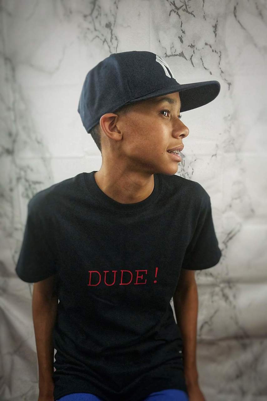 Dude! Urban Boys Shirt Girls Shirt