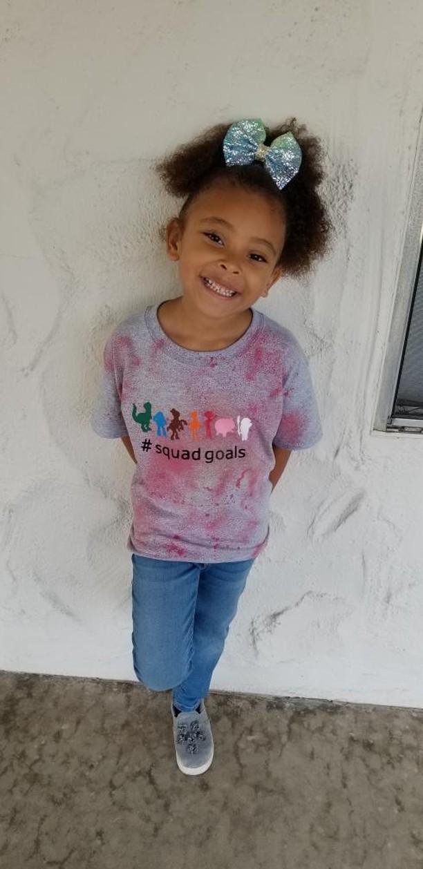 Toy Story #squadgoals Boys Shirt Girls Shirt