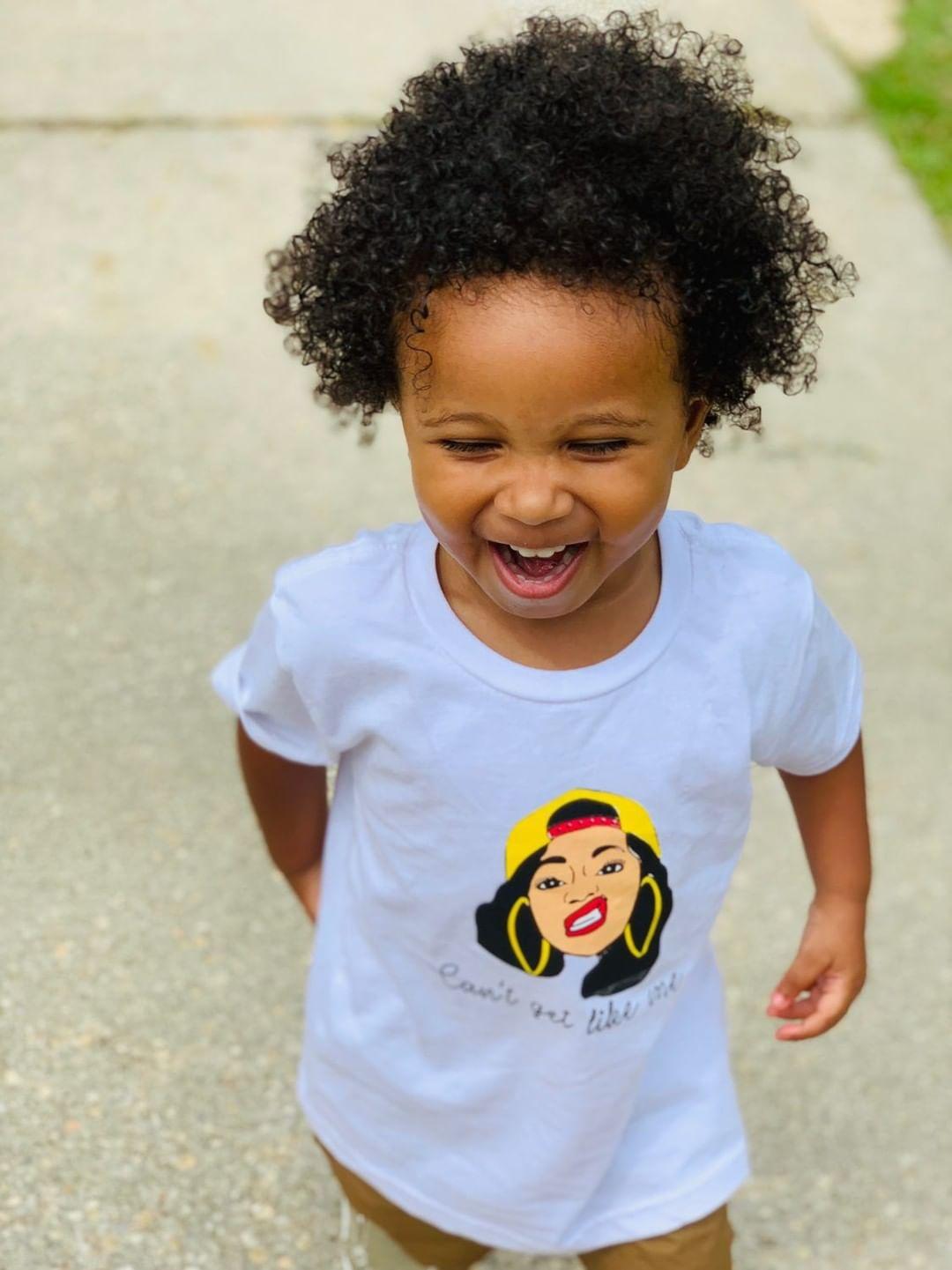 Cardi B cant get like Me Girls Shirt Boys Shirt