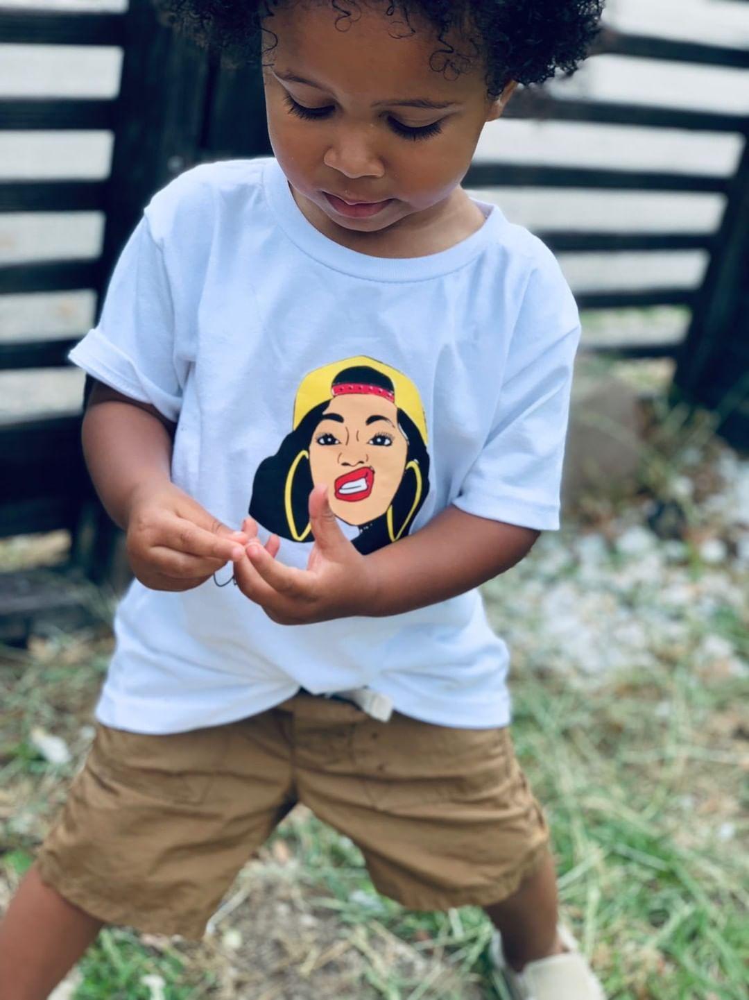 Cardi B cant get like Me Girls Shirt Boys Shirt