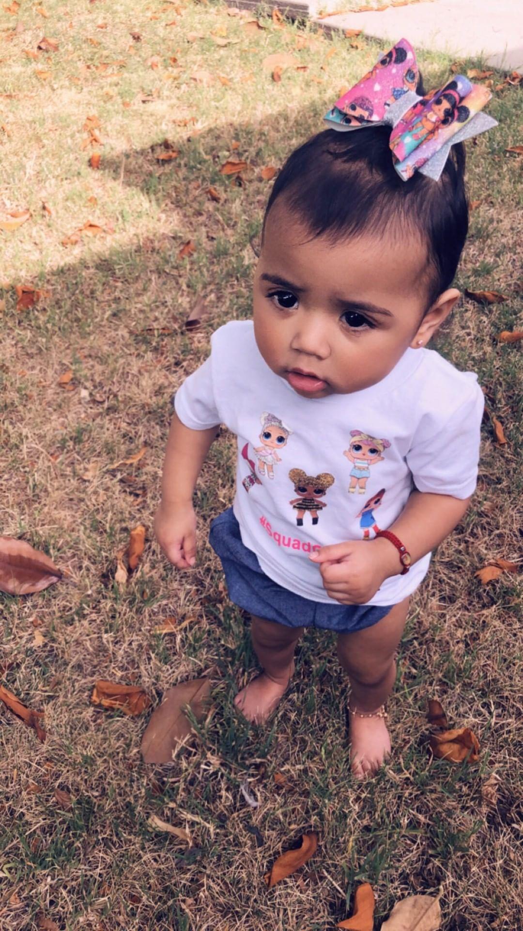 LOL Dolls #Squadgoals Girls Shirt