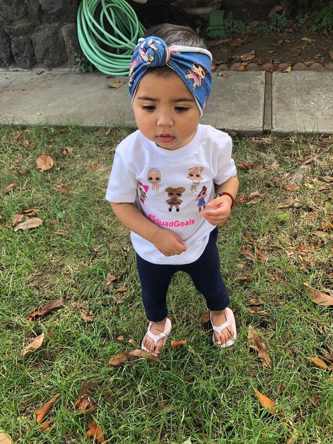 LOL Dolls #Squadgoals Girls Shirt