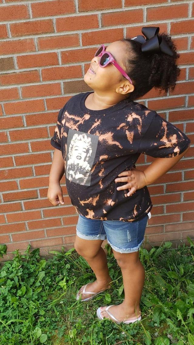 Marilyn Monroe Misfit Girls Shirt