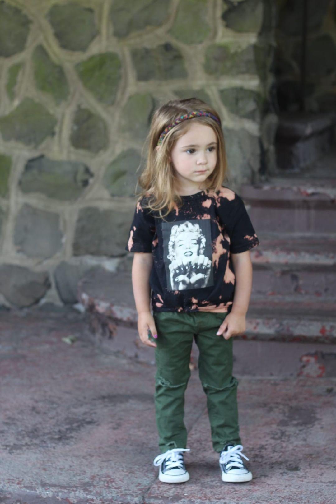 Marilyn Monroe Misfit Girls Shirt