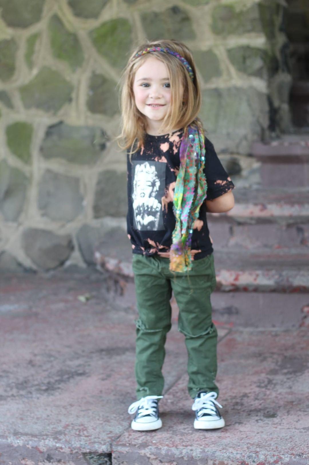 Marilyn Monroe Misfit Girls Shirt