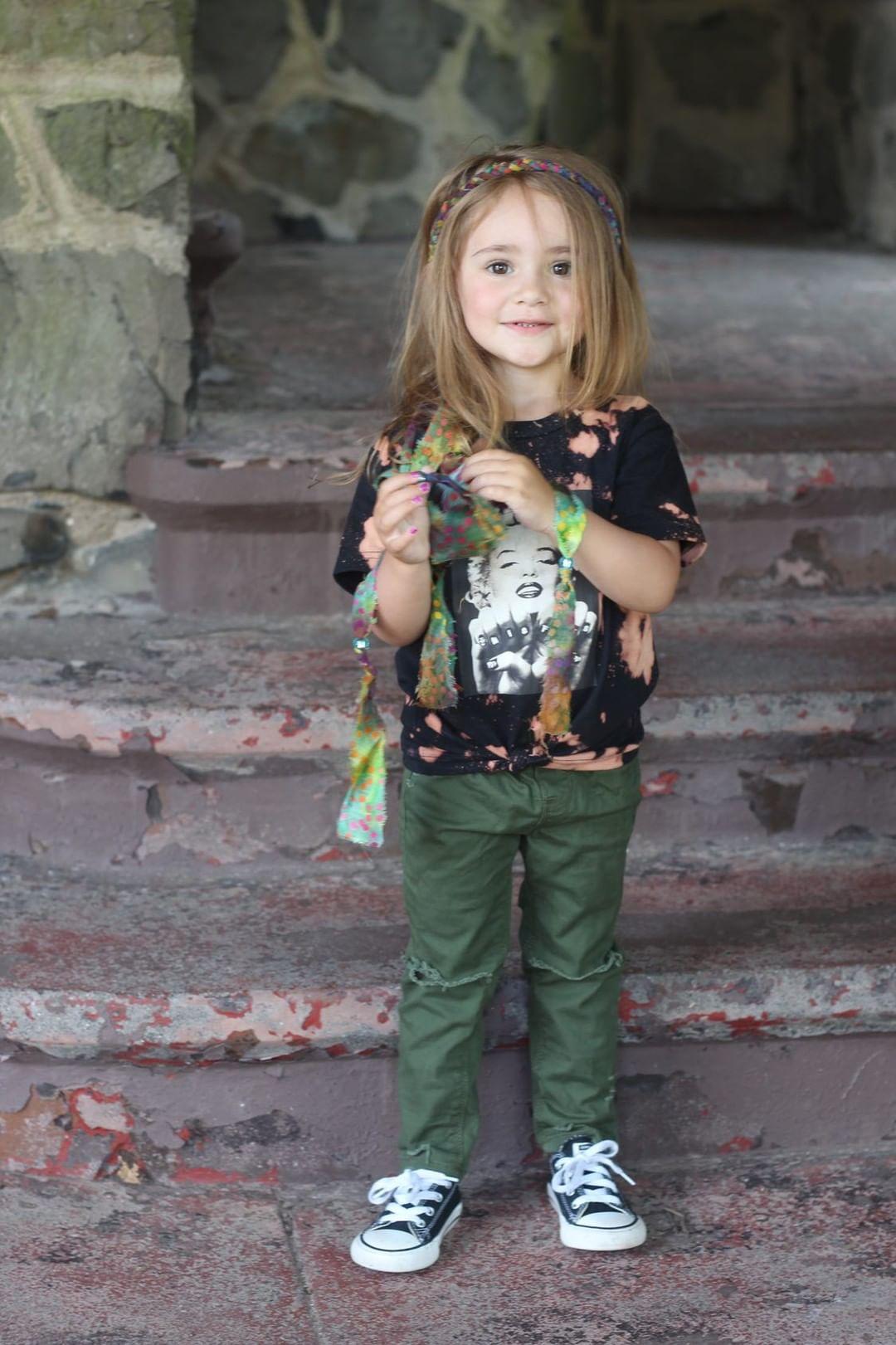 Marilyn Monroe Misfit Girls Shirt