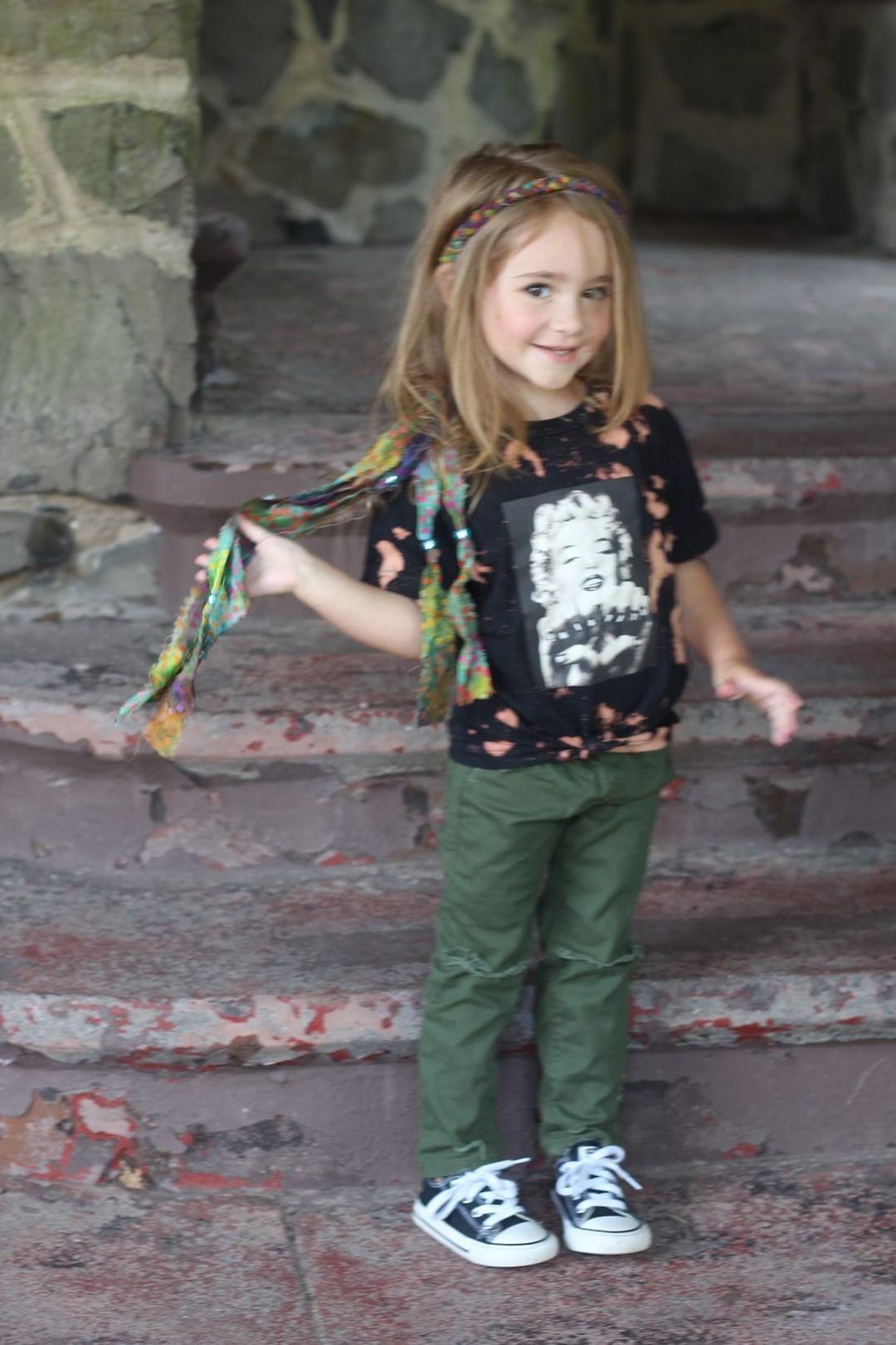 Marilyn Monroe Misfit Girls Shirt