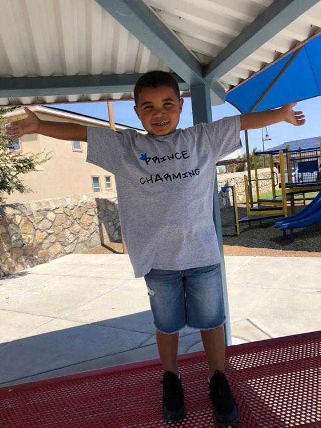 Prince Charming Boys Shirt