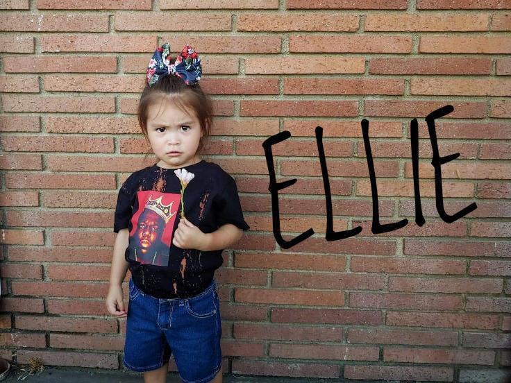 Biggie Girls Shirt Boys Shirt