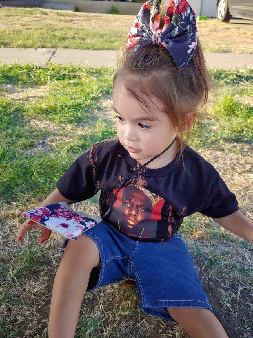 Biggie Girls Shirt Boys Shirt