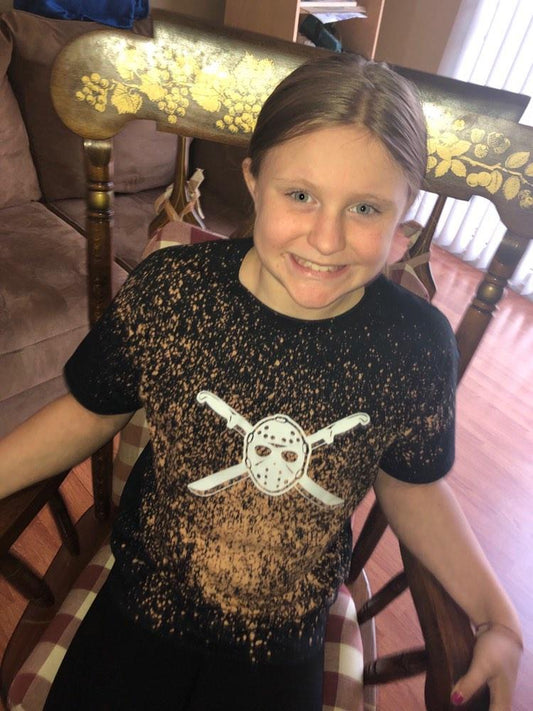 Jason Halloween Boys Shirt Girls Shirt Ladies men's shirt