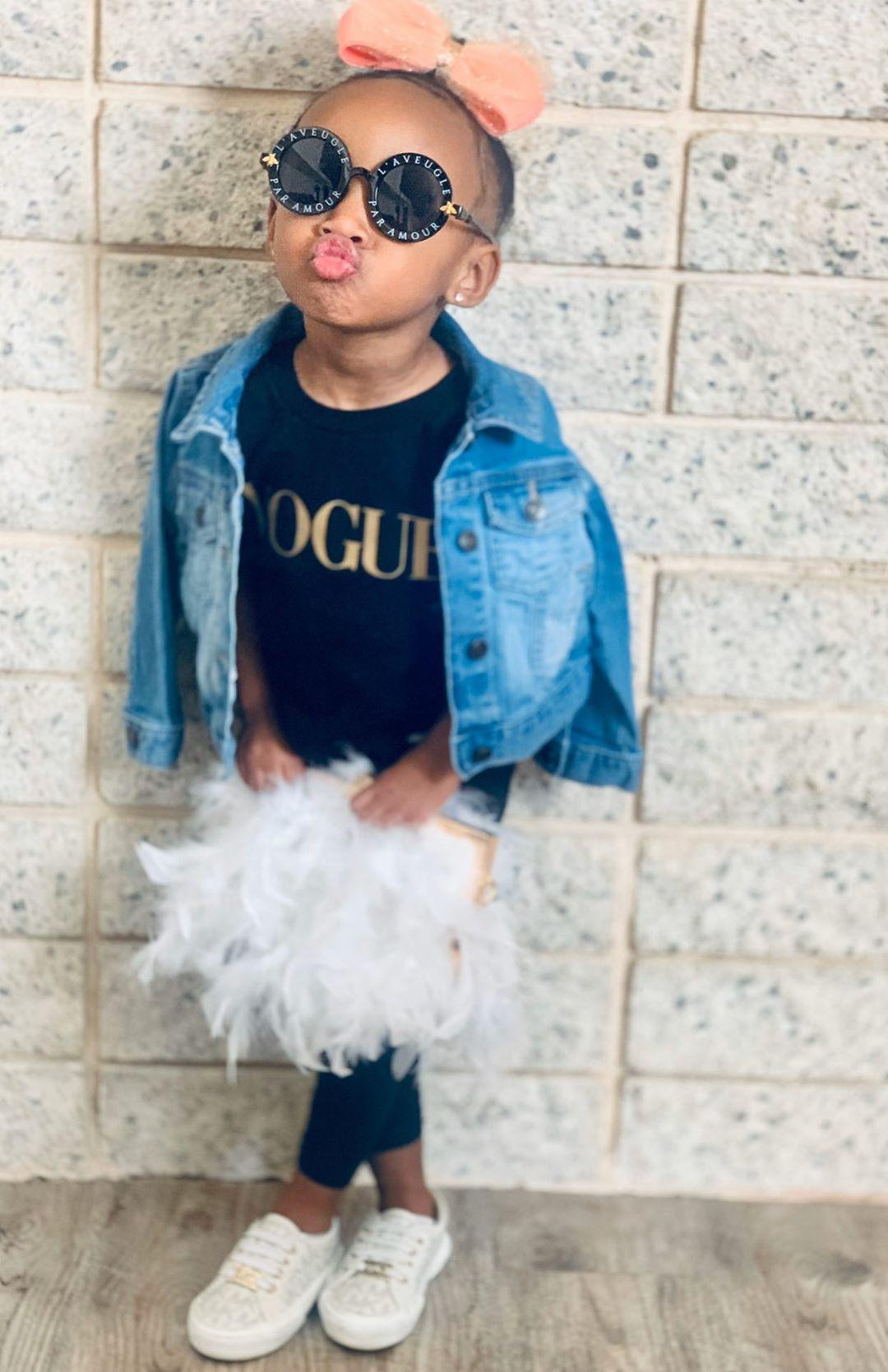 Vogue Girls Shirt