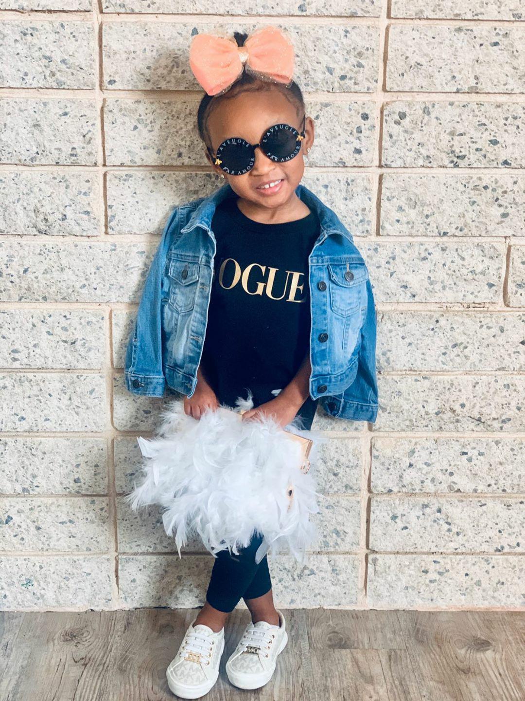 Vogue Girls Shirt