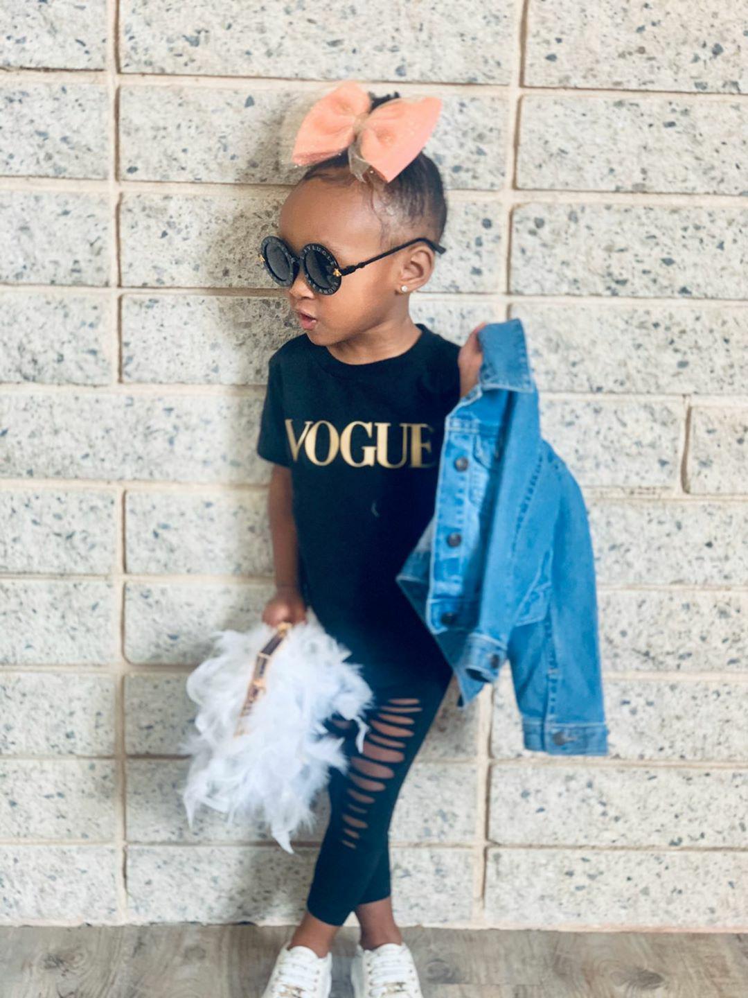 Vogue Girls Shirt