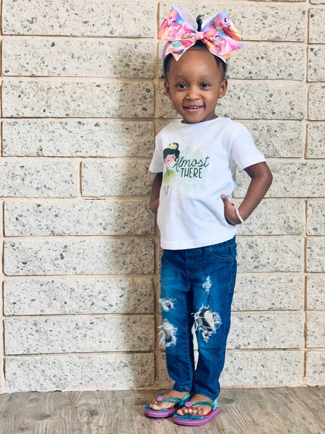 Disney Princess Tiana Girls Shirt