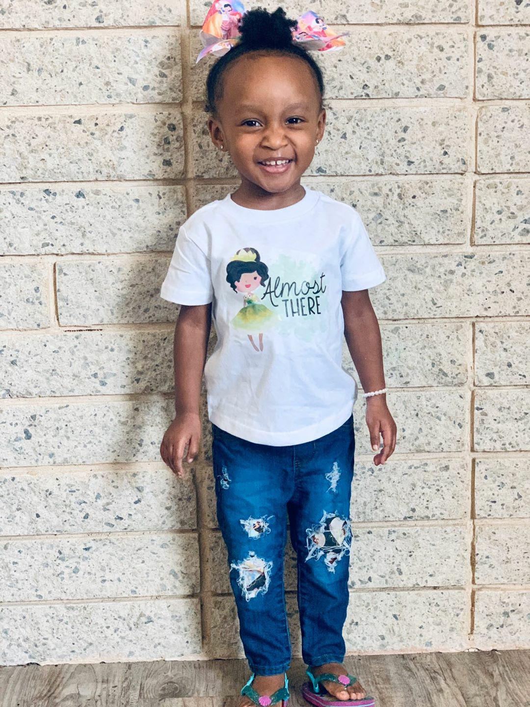 Disney Princess Tiana Girls Shirt