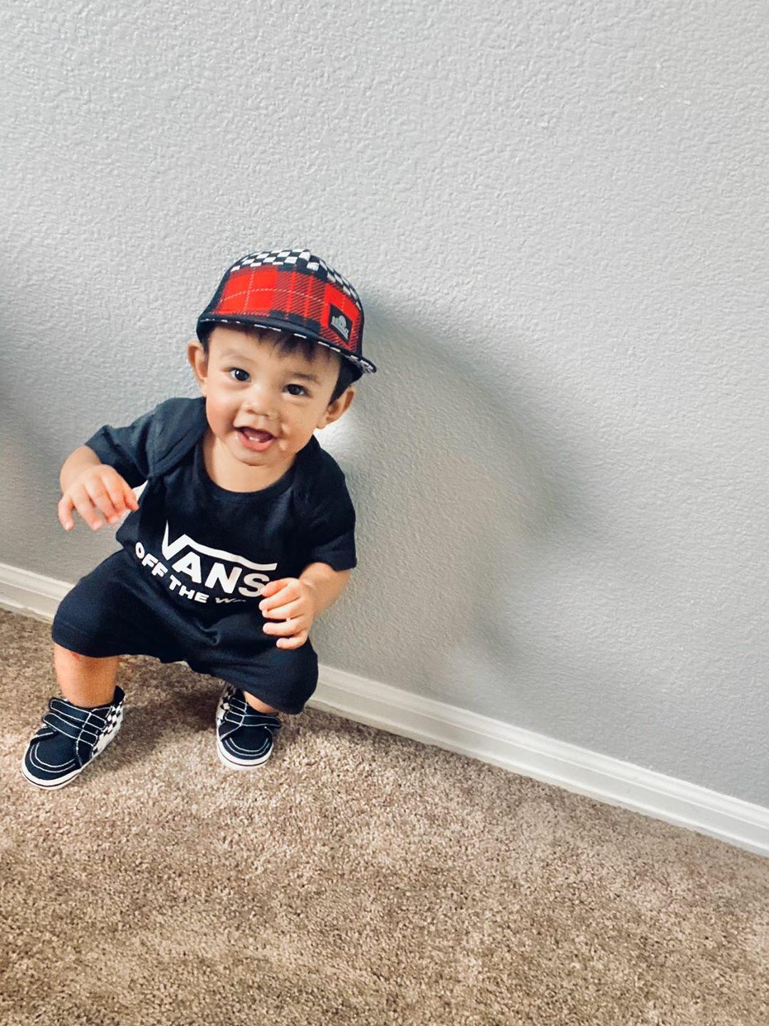 Van's off the Wall Romper