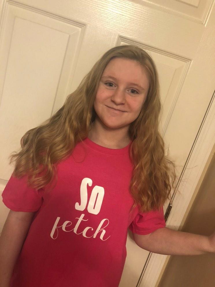 So Fetch Mean Girls Girls Shirt