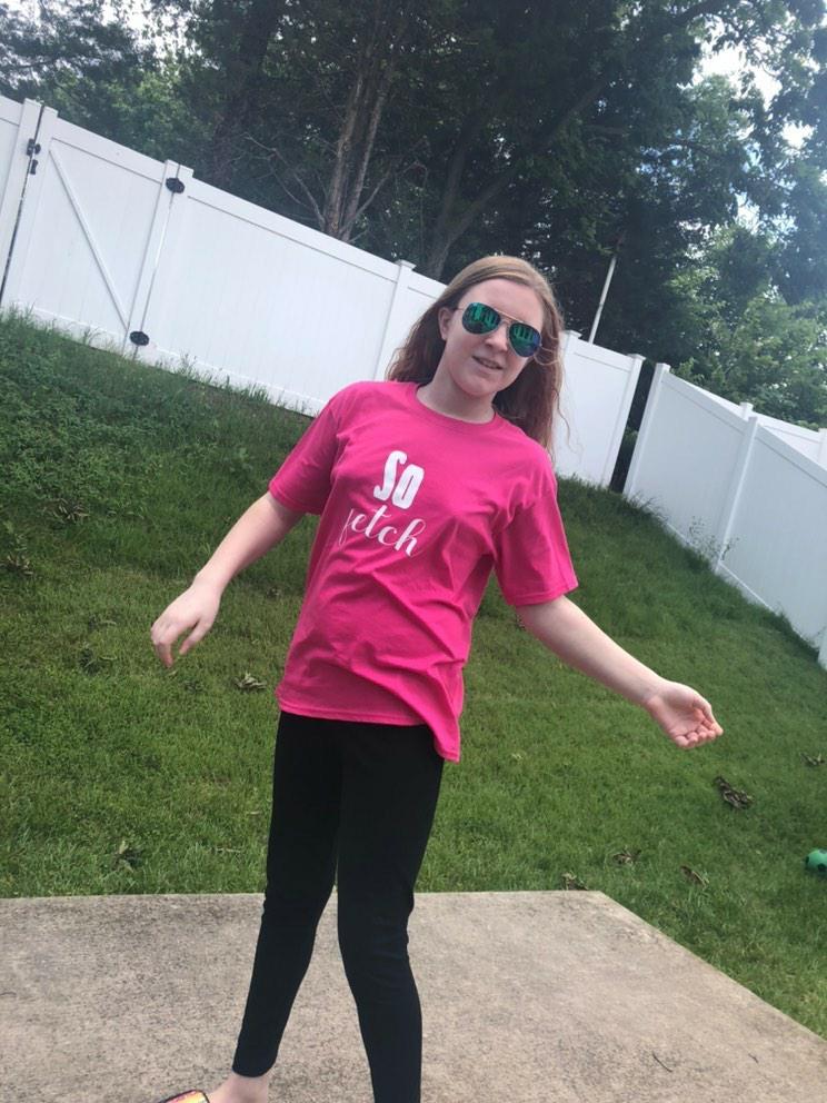 So Fetch Mean Girls Girls Shirt