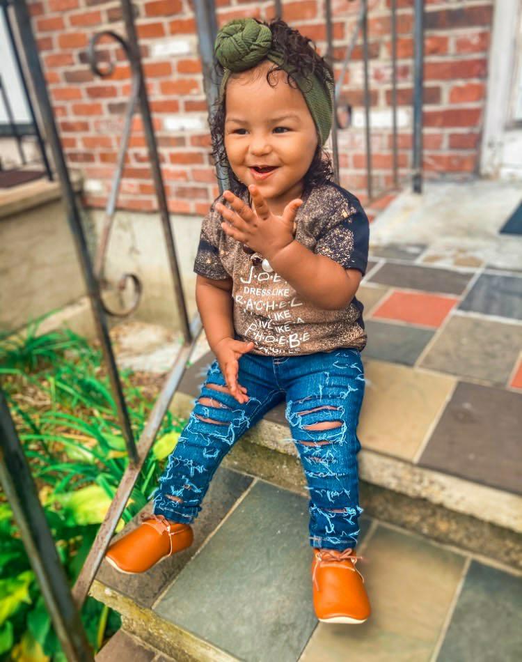 Friends Eat Like Joey Dress Like Rachael Girls Shirt Boys Shirt