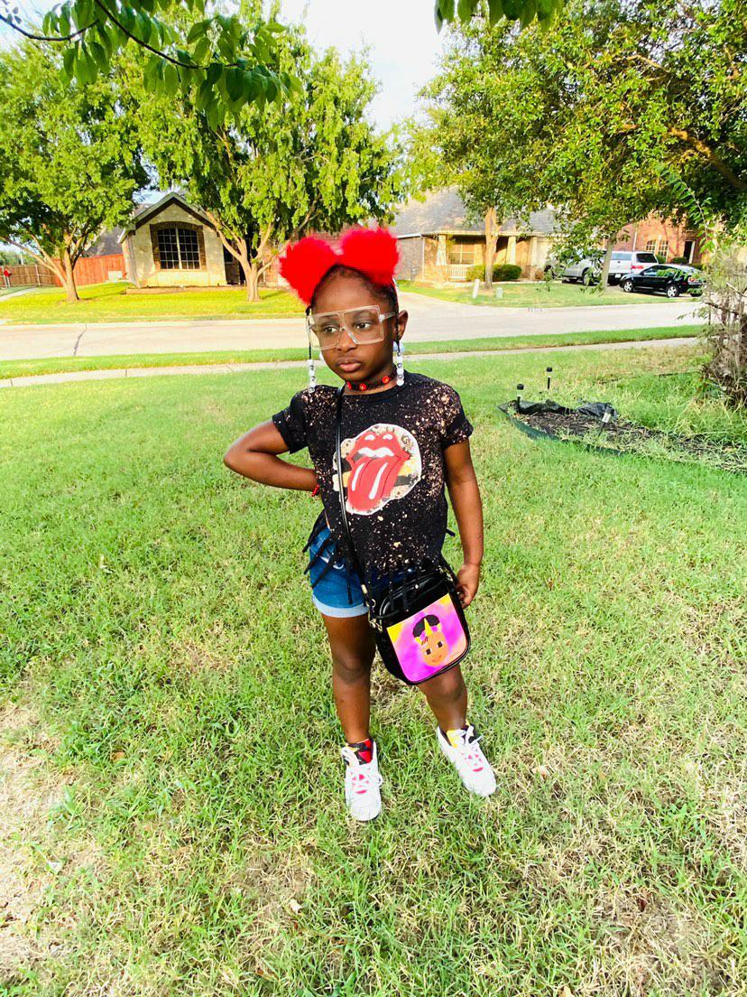Rolling Stones Tongue Girls Shirt Ladies Shirt