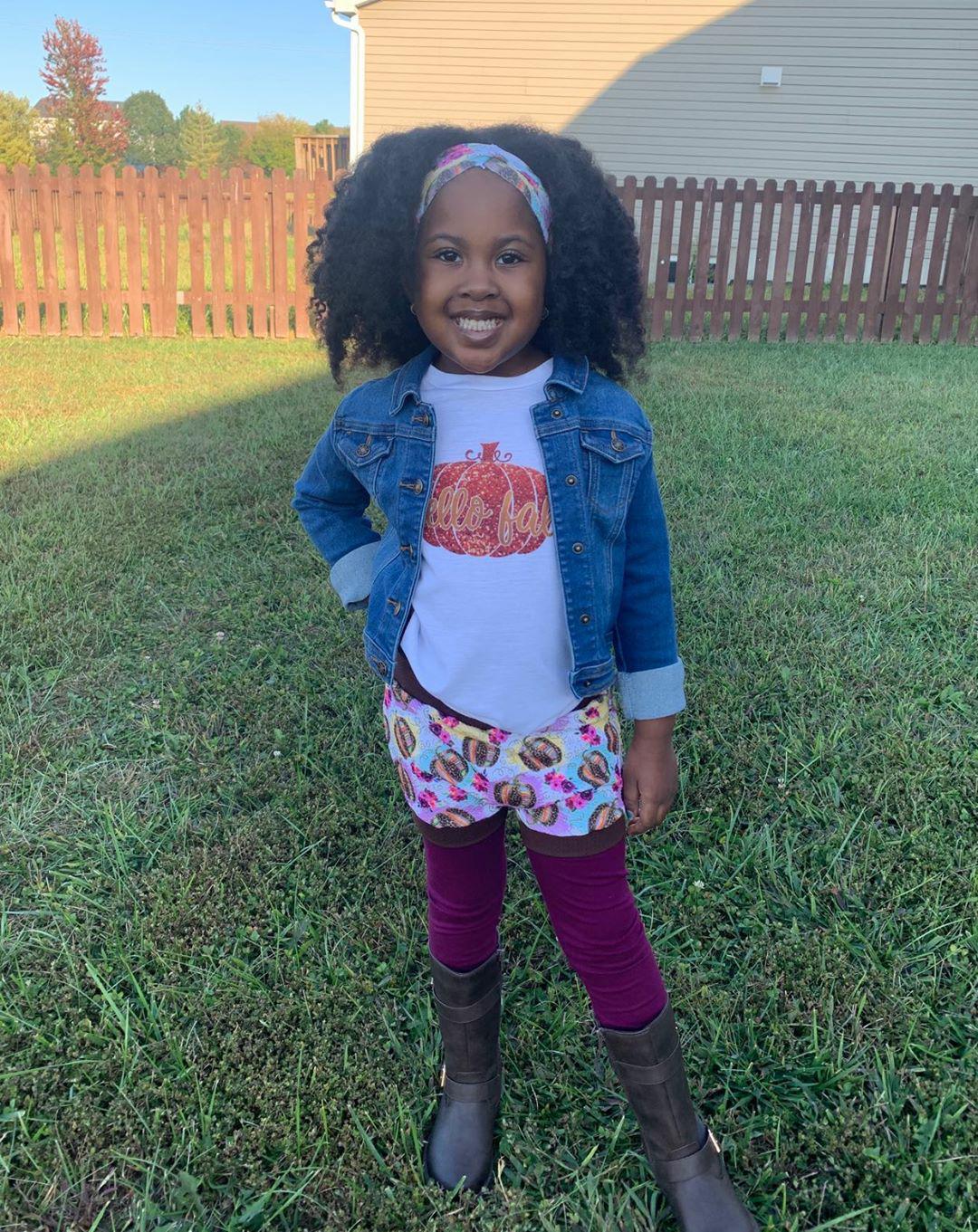 Hello Fall Girls Shirt