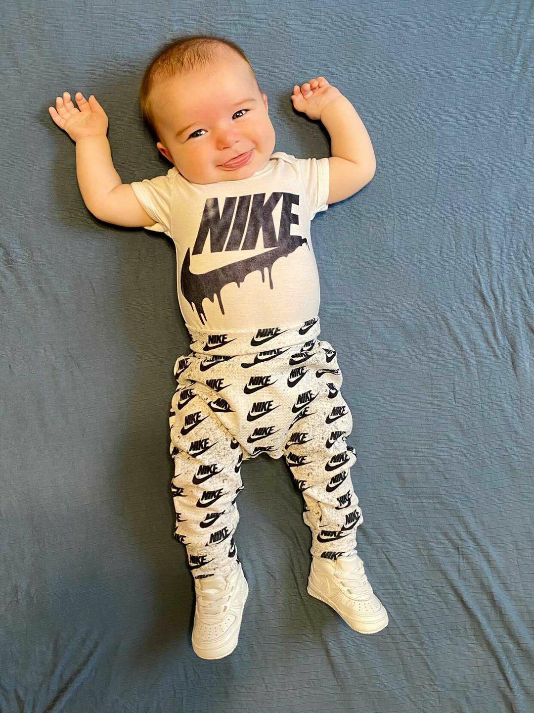 Nike Drip Boys Shirt Girls Shirt Designer