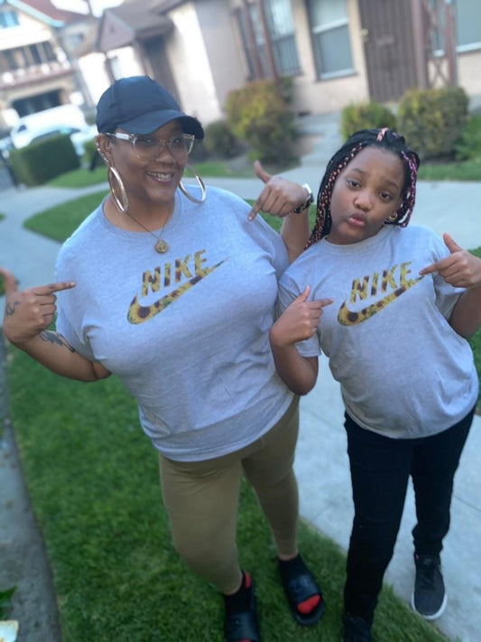 Sunflower Nike Designer Boys Shirt Girls Shirt Ladies Shirt Mens Shirt