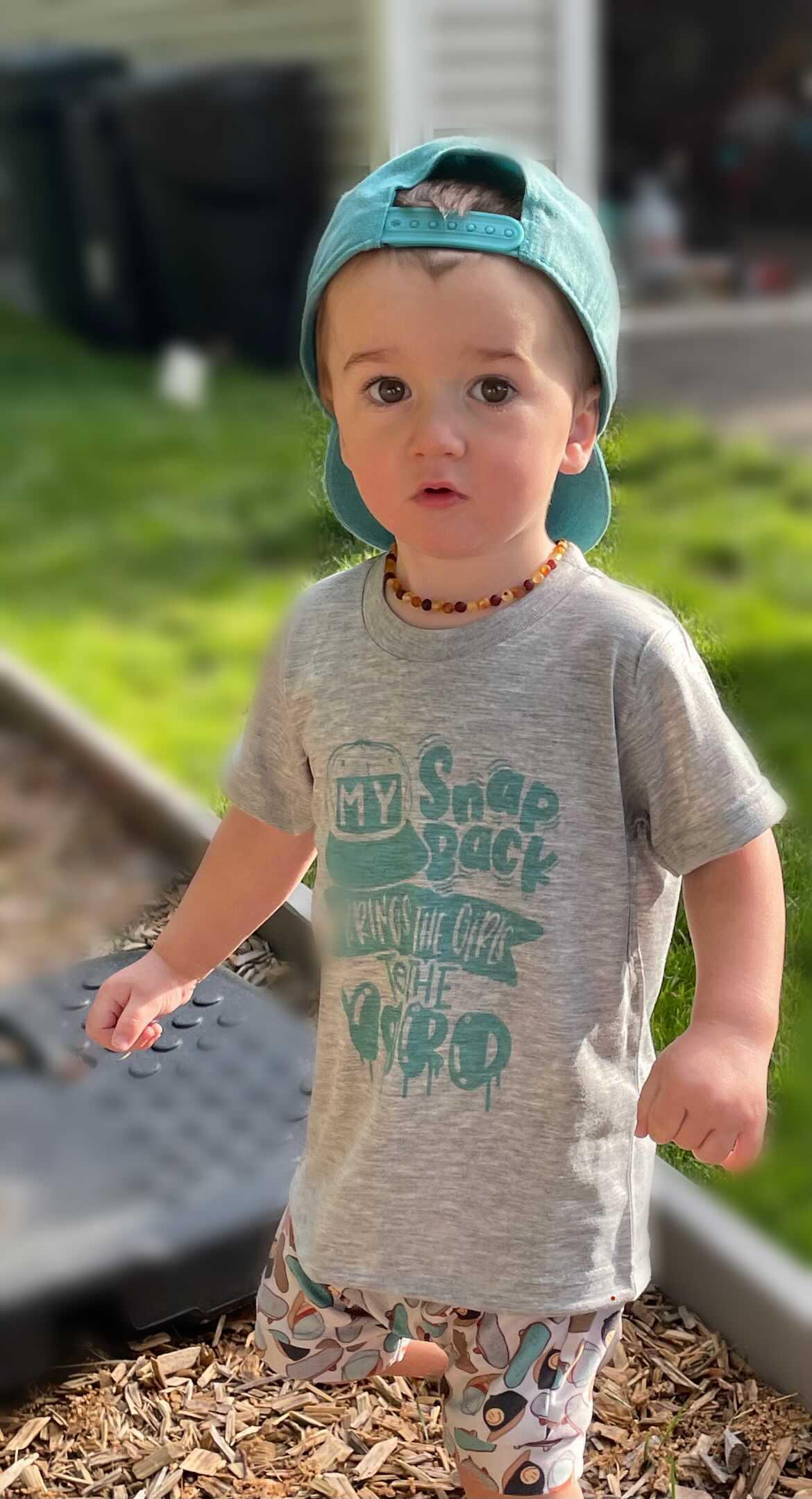 My Snapback Brings All The Girls To The Yard Boys Shirt