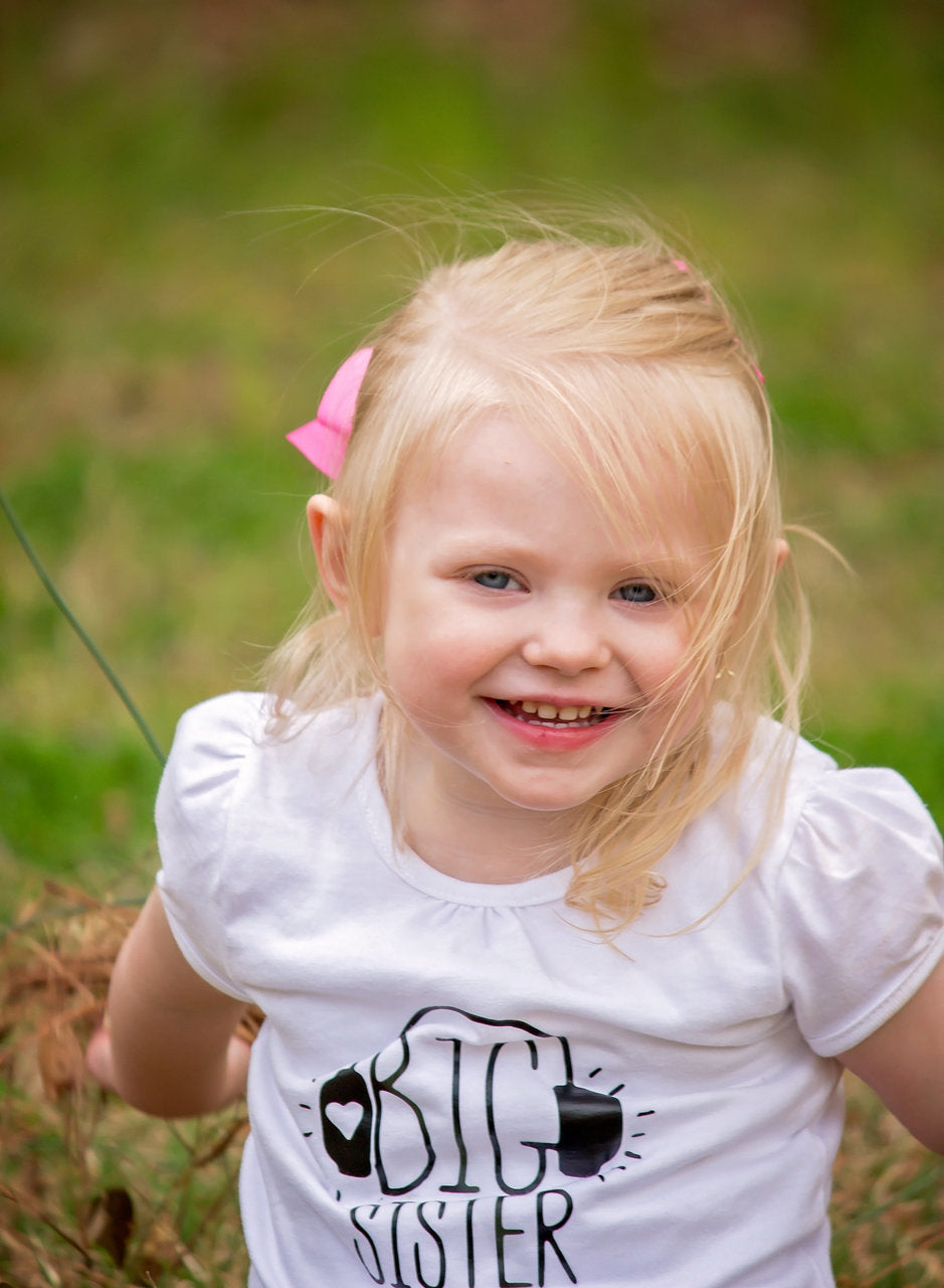Big Sister girls shirt