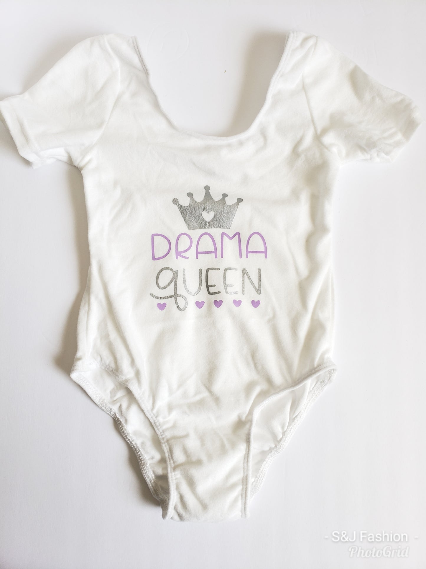 Drama Queen leotards Leo's