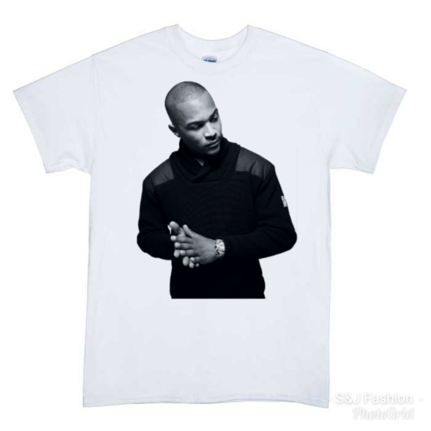 T.I. Adults Ladies Shirt Mens Shirt Urban